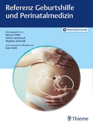 cover image of Referenz Geburtshilfe und Perinatalmedizin